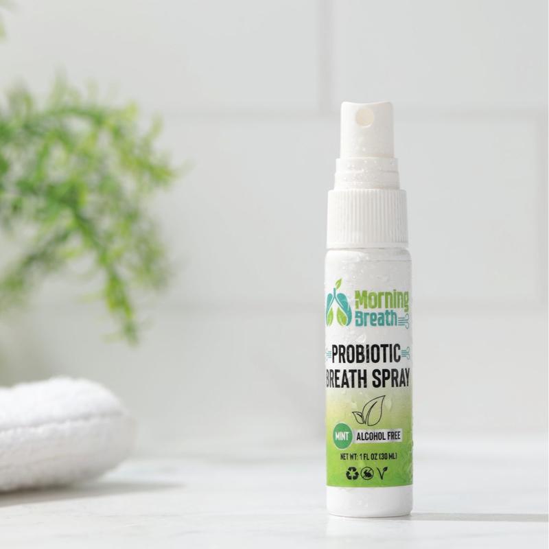 Probiotic Breath Spray | Morning breath , Fresh Breath