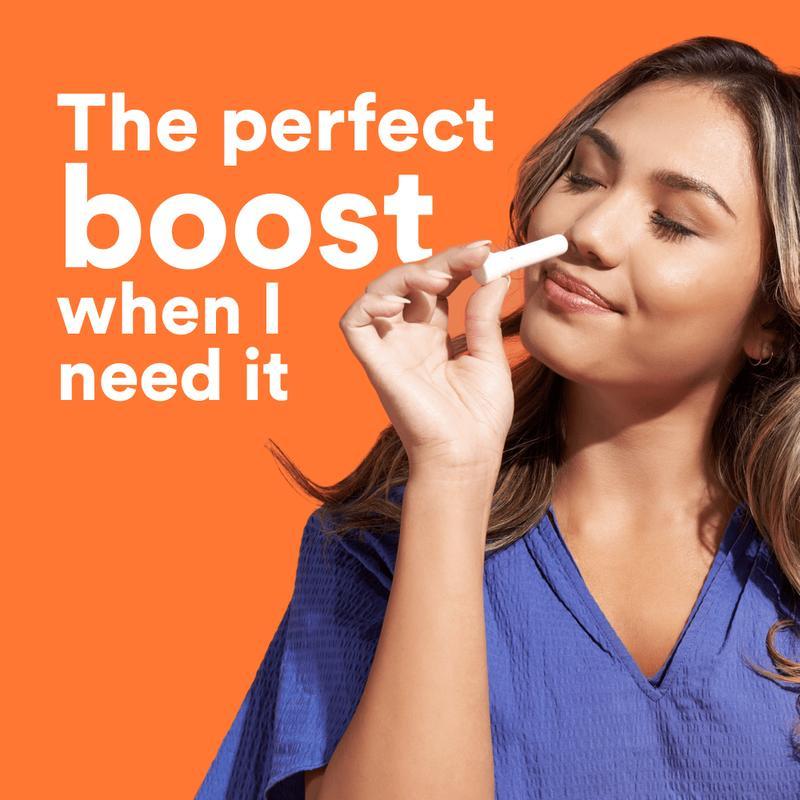 3X Nasal Comfort Cleansing boom boom nasal boost focus multi-flavor combo pack nasal breathe vapor stick