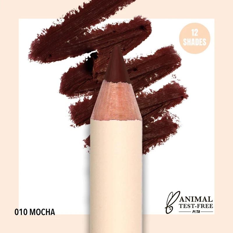 Moira must have lip liner Long-lasting Stick Lipliner Cosmetic Makeup smooth highly pigmented