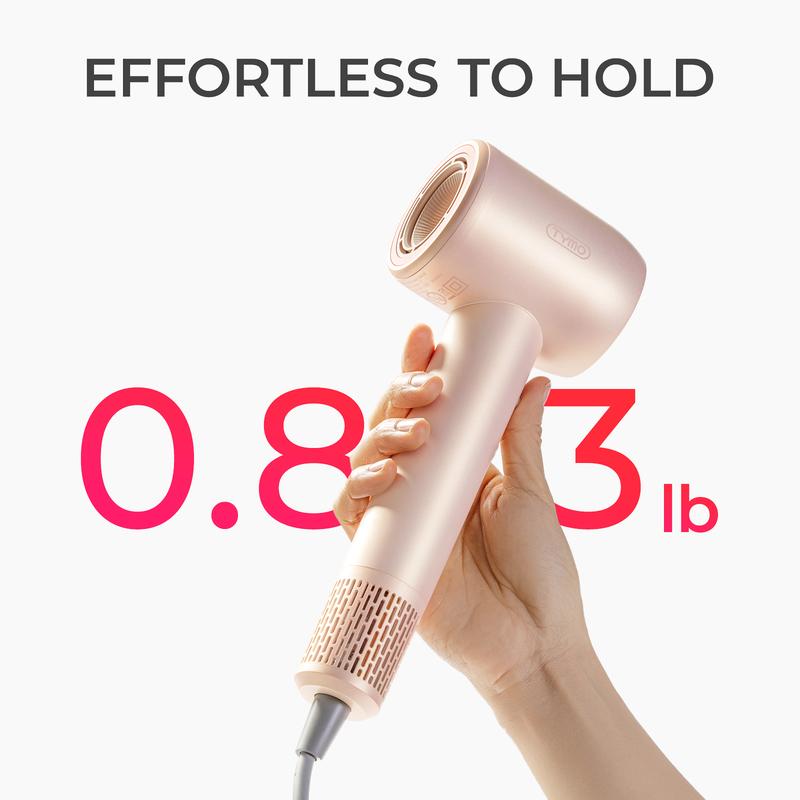 TYMO AIRHYPE COMPACT-High Speed Hair Dryer