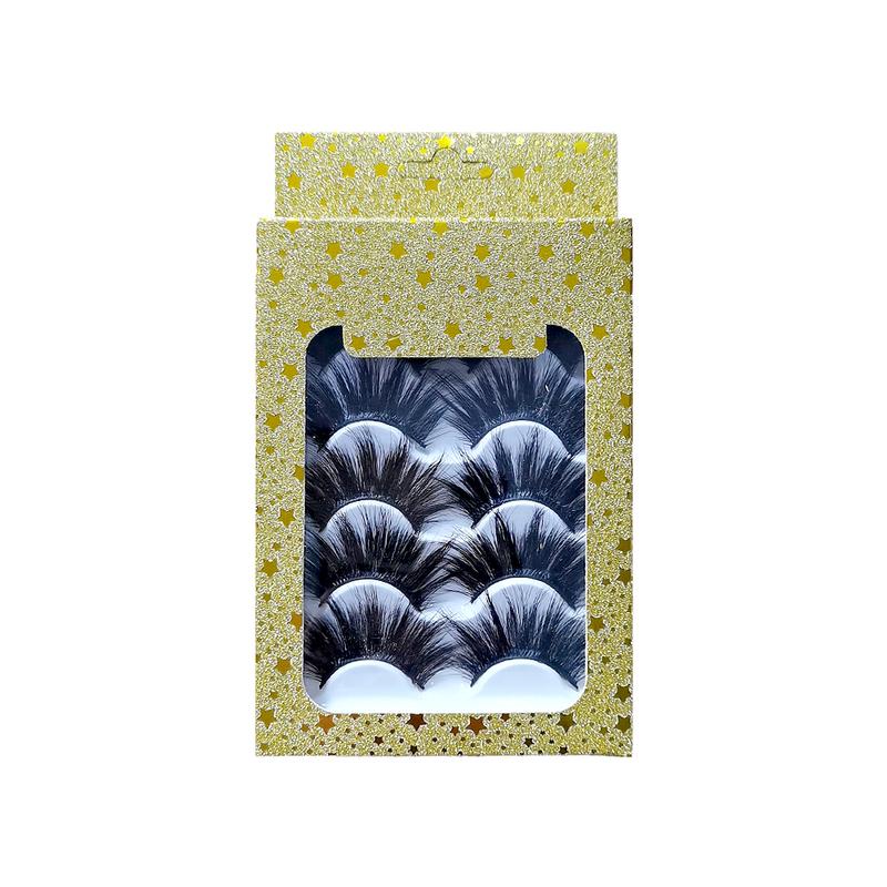 Eyelash, Hair Gift Set Bling hair