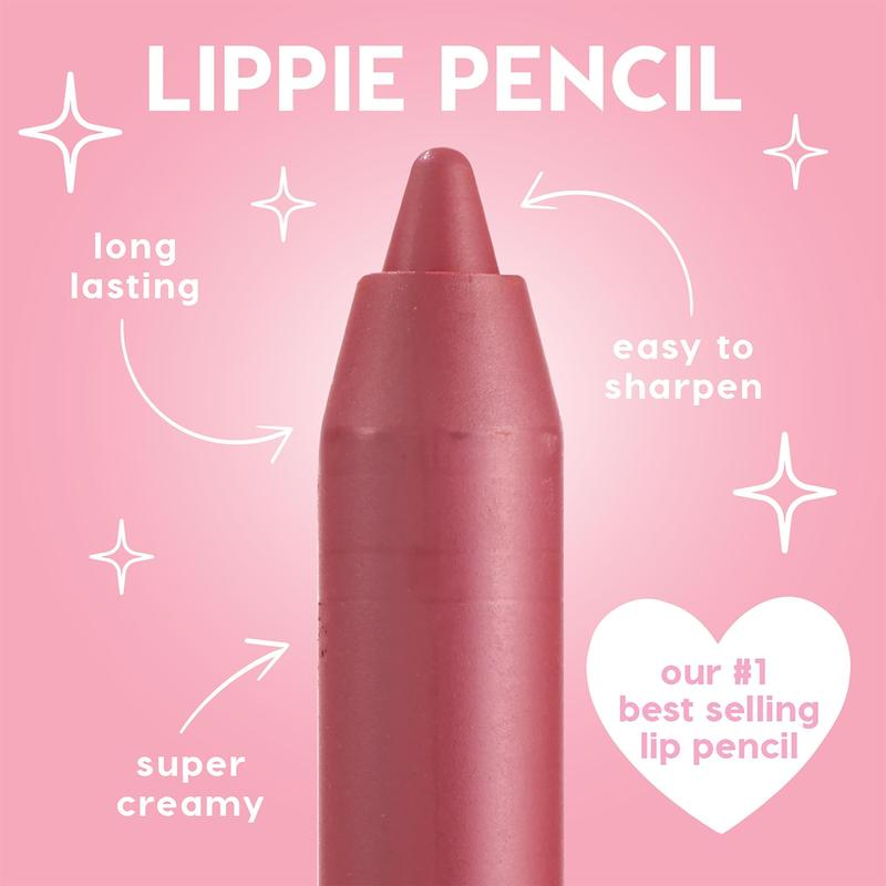 ColourPop® Sleighin' Nudes Lippie Pencil Kit