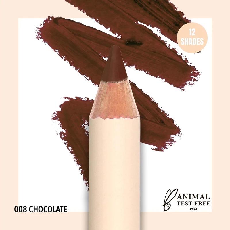 Moira must have lip liner Long-lasting Stick Lipliner Cosmetic Makeup smooth highly pigmented