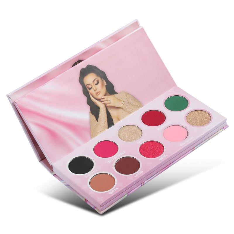 Lurella Cosmetics Extravagant 3 in 1 Eyeshadow Palette