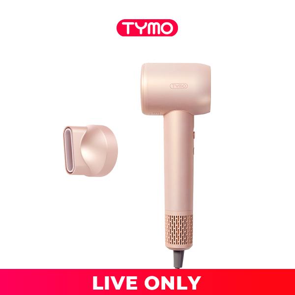 TYMO AIRHYPE COMPACT-High Speed Hair Dryer