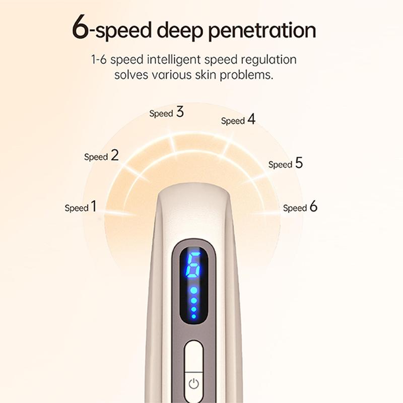 New arrival hydra series dr Pen hydra. Pen H5 Professional Wireless Electric Derma Pen With 12pcs Round Nano Cartridges, Adjustable Liquid Output, Leakproof Design, Skin Care Beauty Tool For Serum Needle length 0.1mm