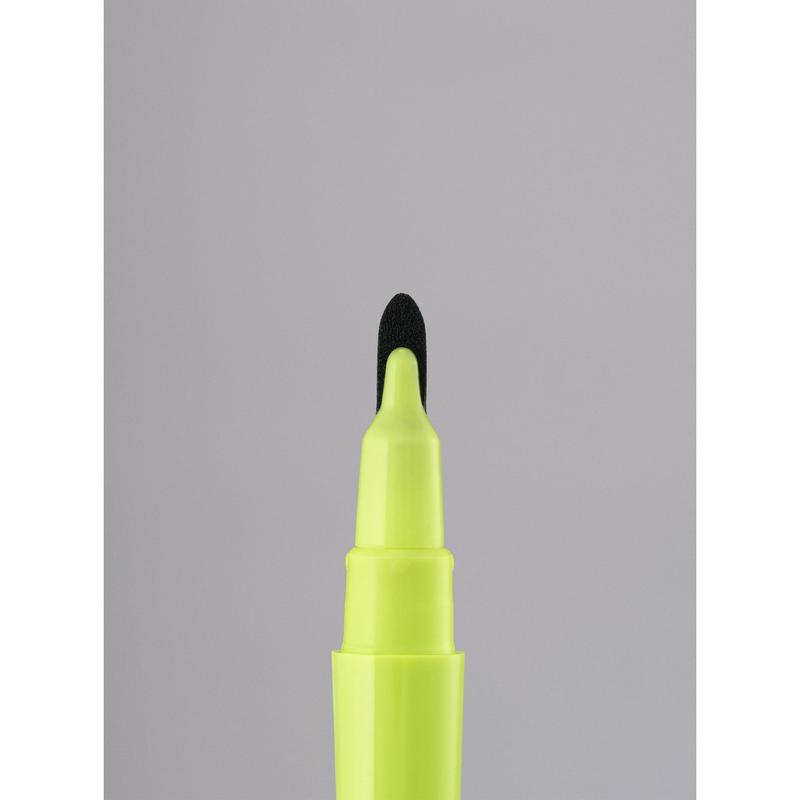 MAGIC FLIK | Calligraphy Liquid Eyeliner Pen for Effortless One-Flick Wings - HALF MAGIC Eyeliner Lipliner Eyeliner Lipliner