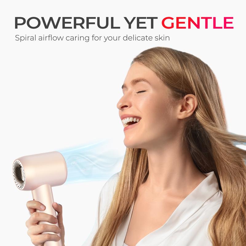 TYMO AIRHYPE COMPACT-High Speed Hair Dryer