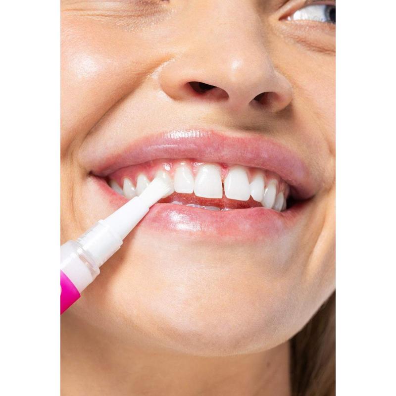 HIsmile PAP+ Whitening Pen, Peroxide-Free, On-the-go whitening