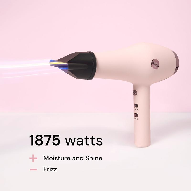 L’ange - Soleil Professional Hair Dryer With Included Air Concentrator