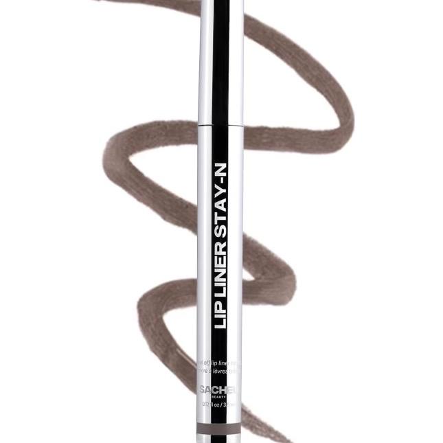 LIP LINER STAY-N - Peel-Off Lip Liner Stain - Lasts All Day & Night Eyeliner Lipliner