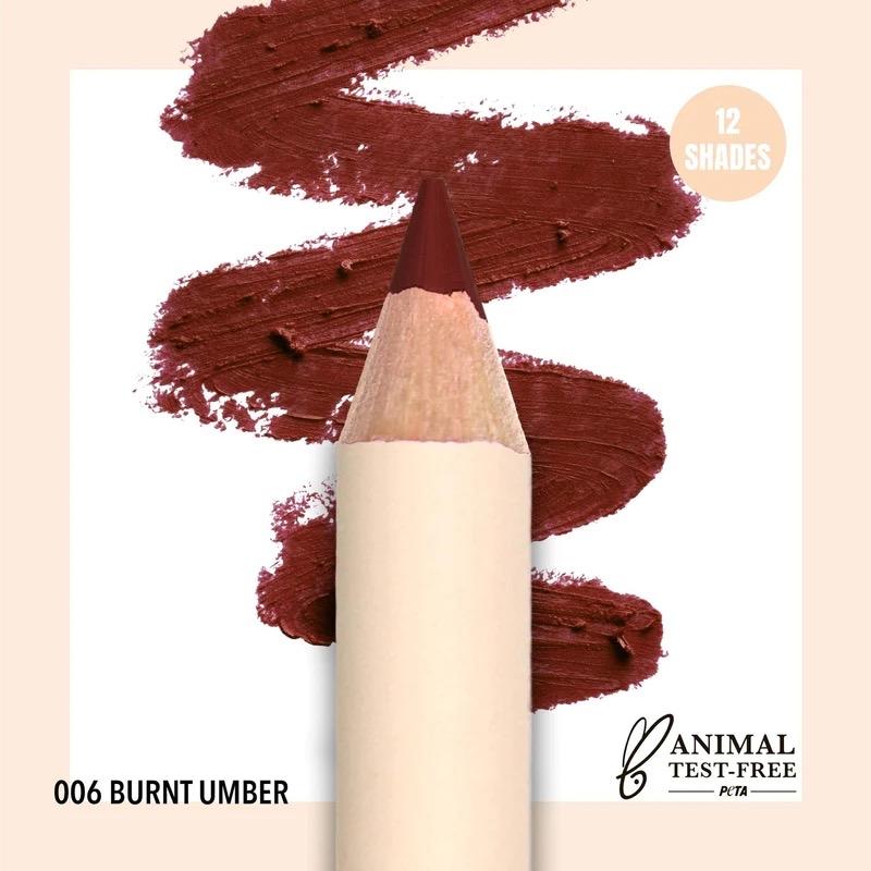 Moira must have lip liner Long-lasting Stick Lipliner Cosmetic Makeup smooth highly pigmented