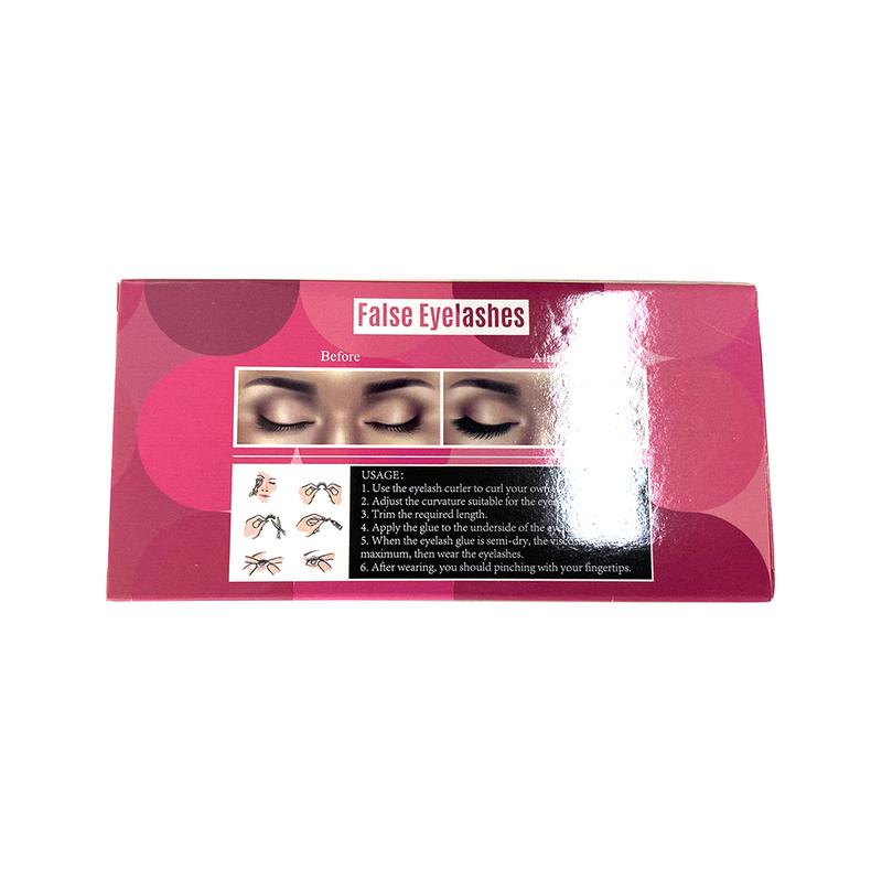 soft 3d eyelashes maquiagem false eyelashes dramatic wispy lashes makeup cilios faux cils