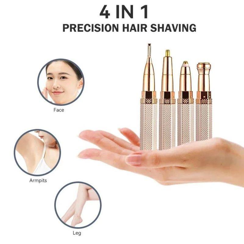 Electric Hair Removal Machine, 1 Set Electric Hair Removal Instrument, Personal Care Appliances for Women, Beauty & Personal Care Product