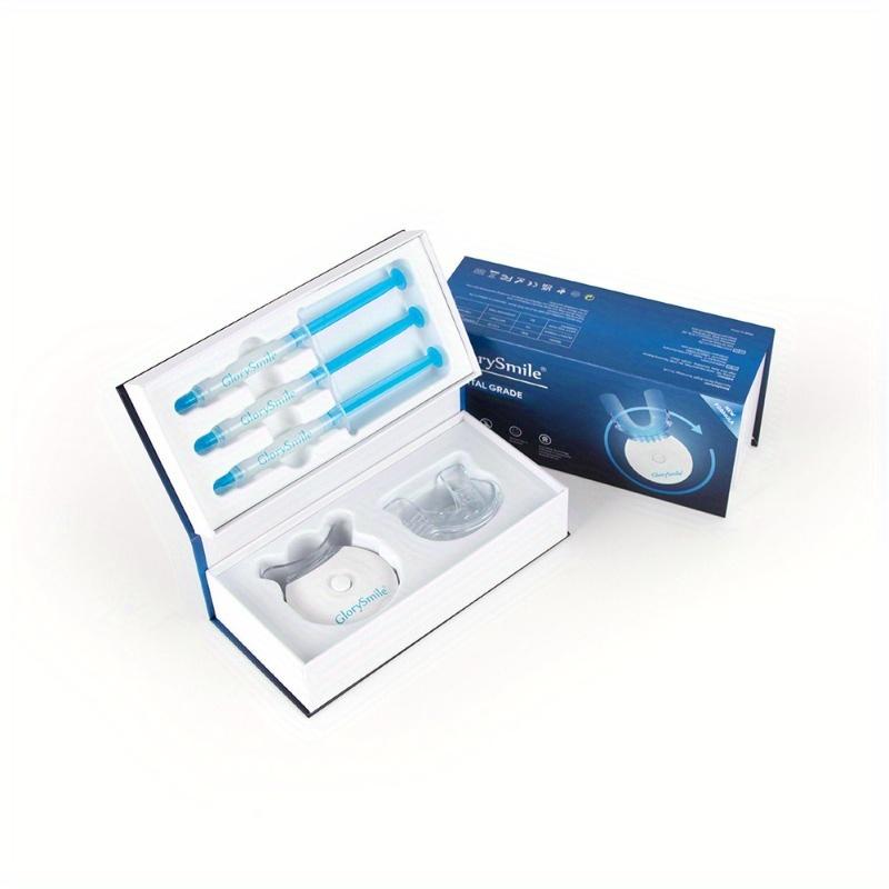 Tooth whitening instrument set Tooth whitening instrument Special gel for tooth beauty Teeth Whitening Kit with LED Light