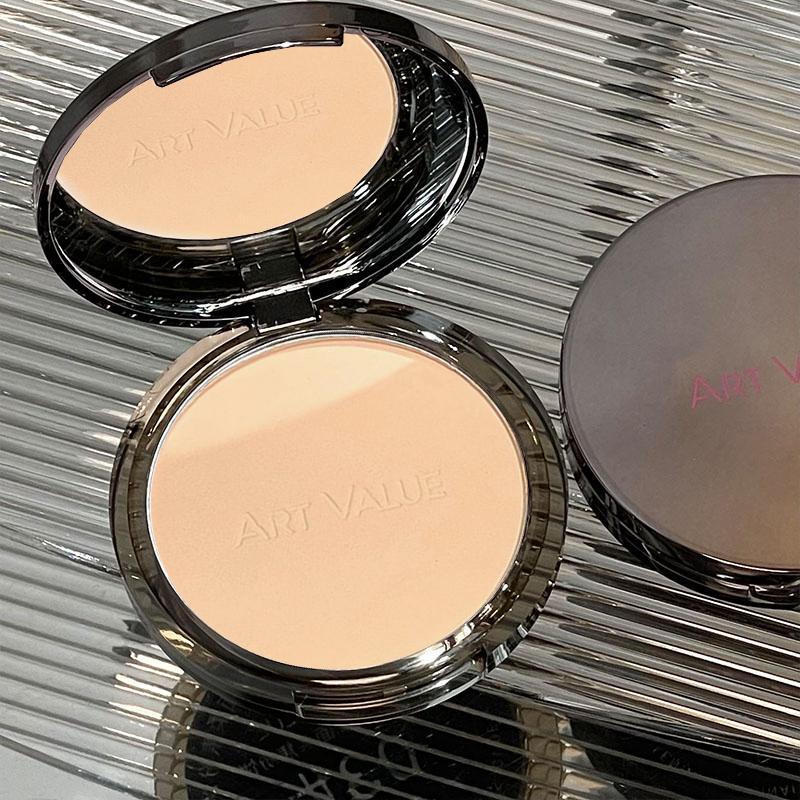 Long Lasting Powder , Oil Control Pressed Powder, Smooth Makeup Powder, Matte Powder, Sweat Proof Concealer Powder, Mattifying Makeup Powder