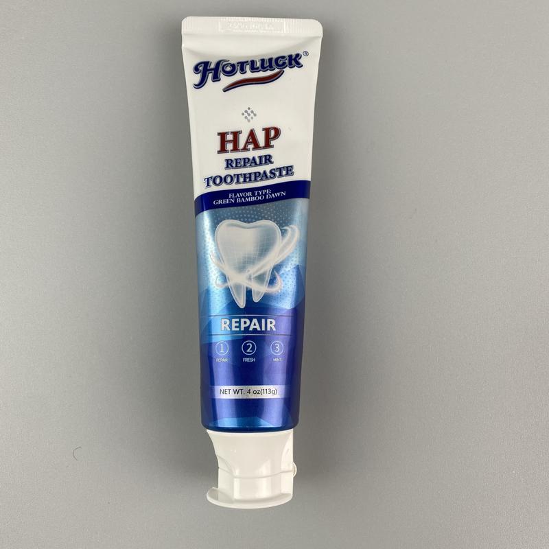 Hotluck Toothpaste: Fresh Breath and Oral Health Management HAP Toothpaste relieves bad breath and freshens the mouth