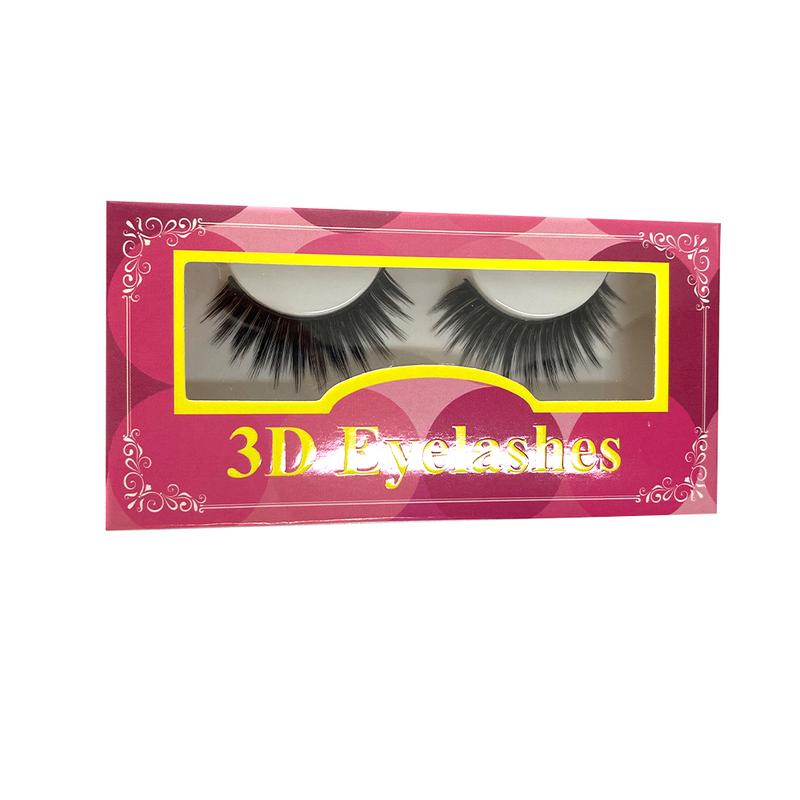 soft 3d eyelashes maquiagem false eyelashes dramatic wispy lashes makeup cilios faux cils