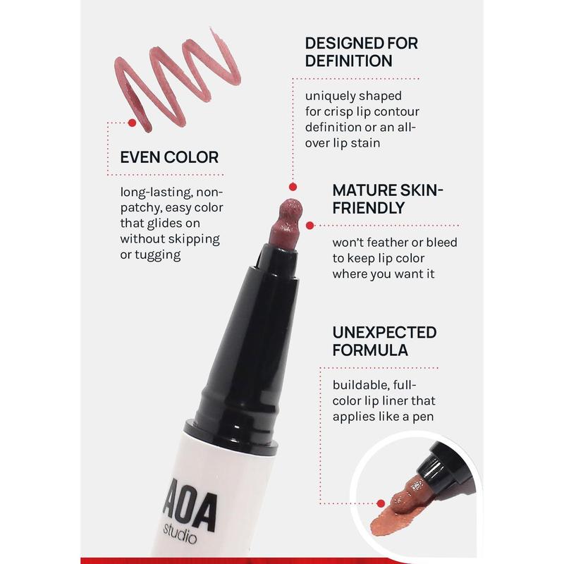 AOA Artista Liquid Lip Liner