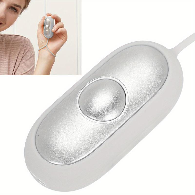 Silver Keep sleep instrument anxiety stress sleep aid device USB