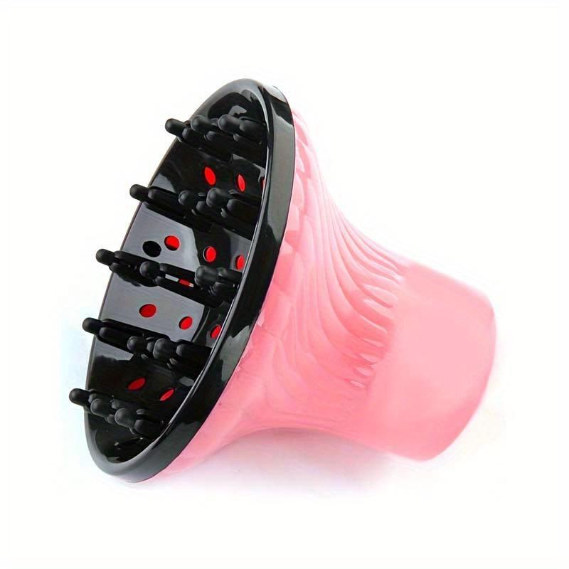 Universal Hair Diffuser, Adjustable Comfort Hair Dryer Attachment, For Curly Hair And Natural Wavy Hair