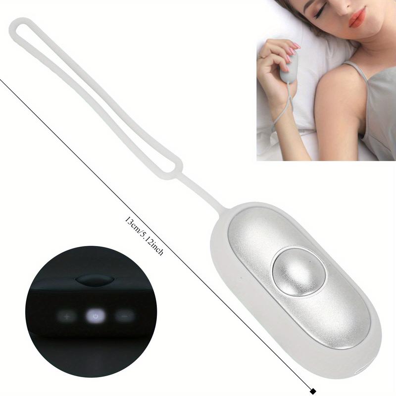 Silver Keep sleep instrument anxiety stress sleep aid device USB