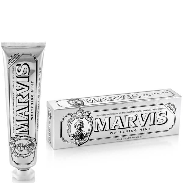 Marvis - Whitening Mint Toothpaste (3oz) Oral Luxury