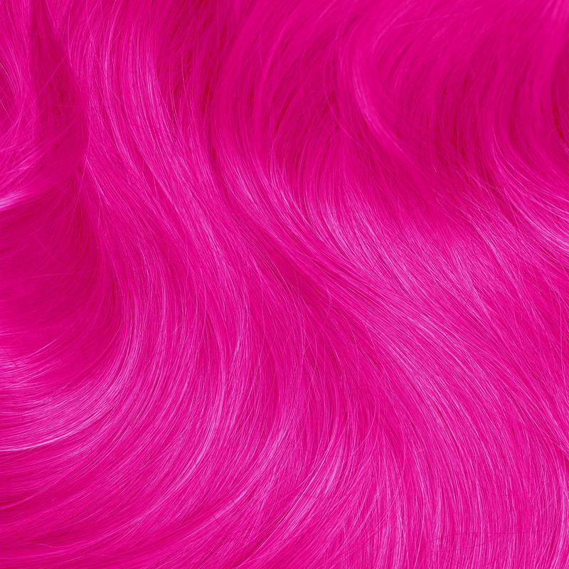 Neon Dragonfruit Semi-Permanent Hair Color Pink Hair Dye