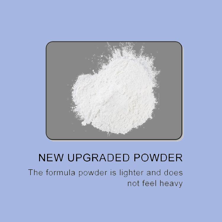 Hair Volumizing powder, wash dry, normal hair texture, natural styling, Volumizing styling powder