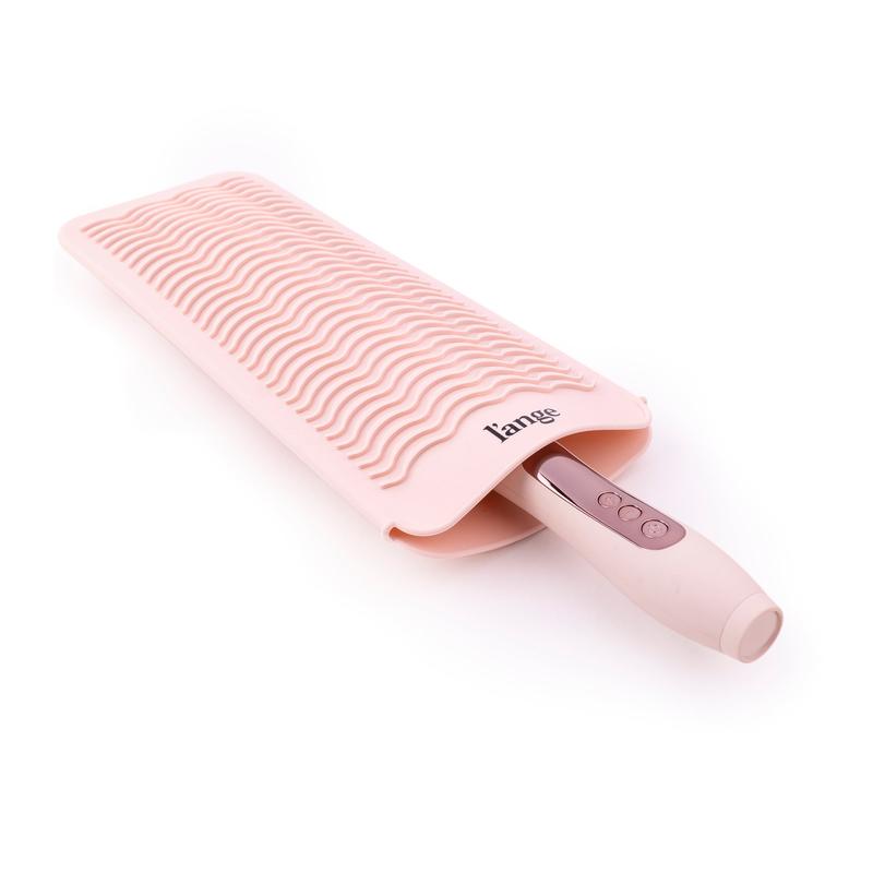 L’ange - Heat-Resistant Mat + Pouch for Hot Styling Tools