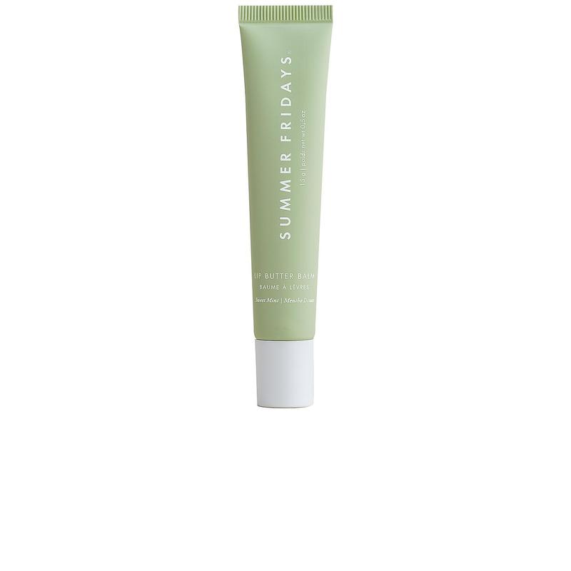 Summer Fridays Lip Butter Balm in Sweet Mint