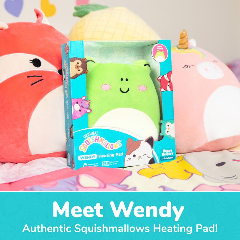 Squishmallows Wendy Heating Pad   Squishmallows Heating Pads For Cramps By Relatable