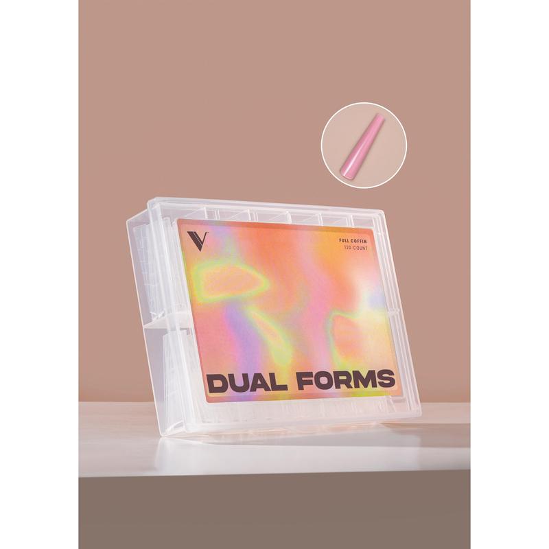 Dual Forms - Full Coffin