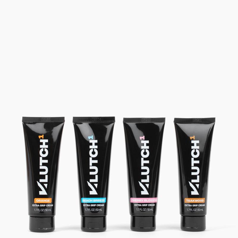 Klutch1 | Anti-Sweat Grip Cream, Control Hand Sweat for Hours, Quick-Dry, Non-Greasy, Ideal for Athletes & Gamers, Sweaty Palm Treatment to Maximize Your Grip | Aroma