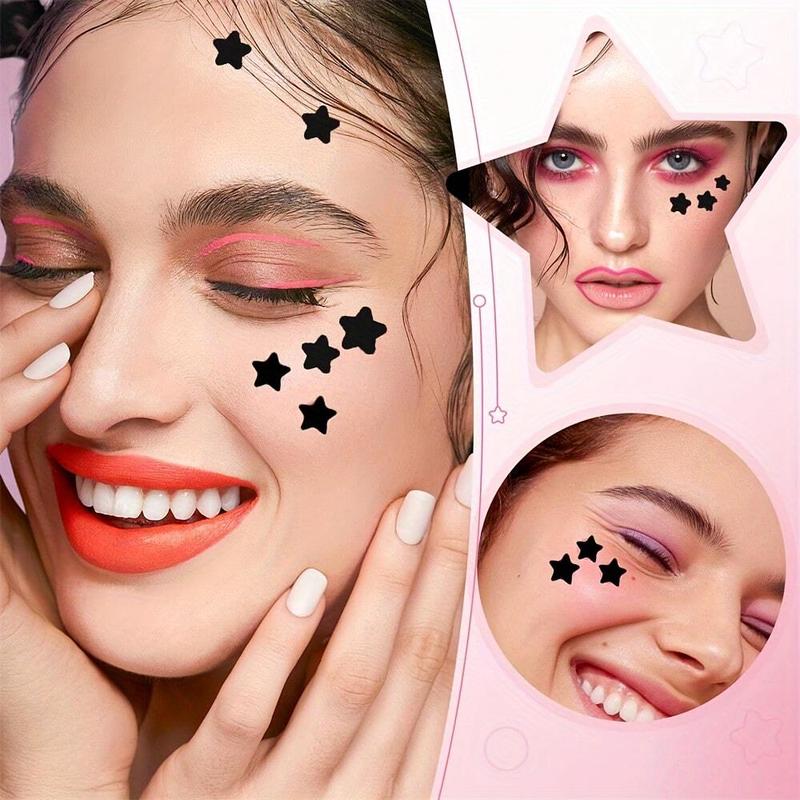 Star Shaped Hydrocolloid Acne Cover Patches, 200 400pcs box Acne Cover Patches, Skin Care Products for Women & Men, Christmas Gift