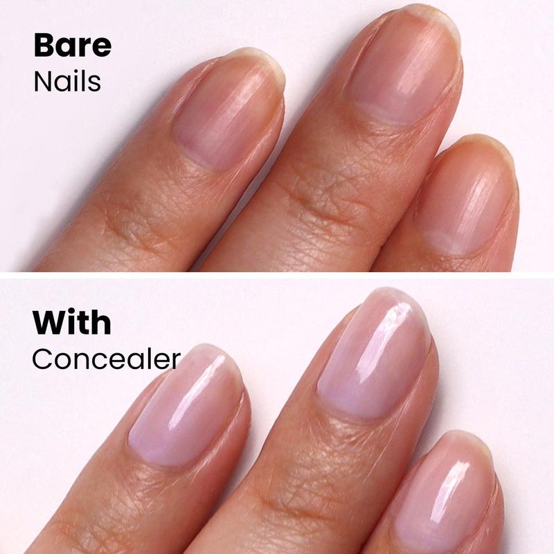 Illuminating Nail Concealer