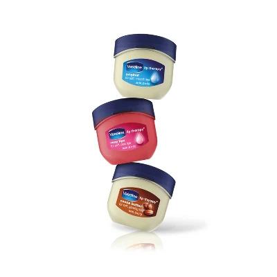 Vaseline Rosy Lip Therapy -  0.25oz