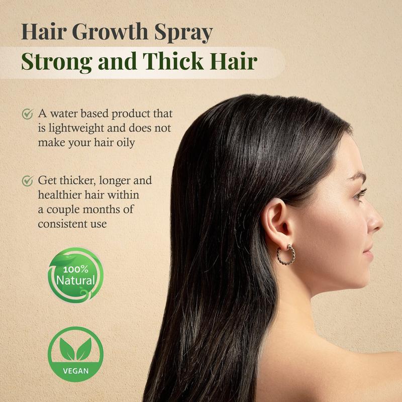 Rosemary Hair Growth Scalp Spray