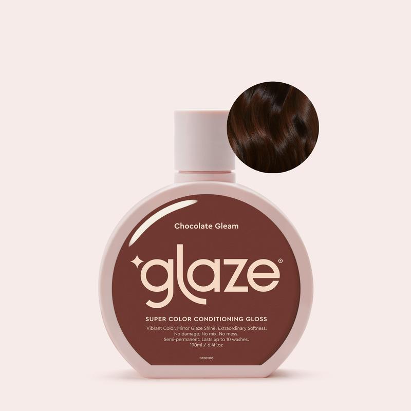 Super Gloss--Chocolate Gleam