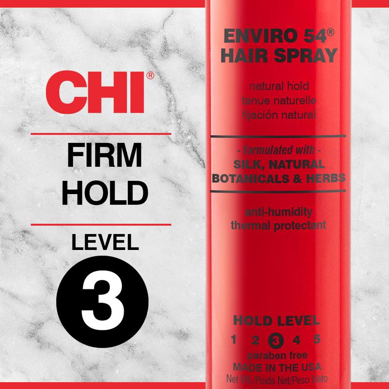 CHI Enviro 54 Hair Spray - Natural Hold - 2.6oz