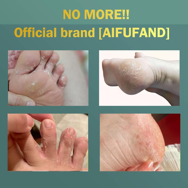 AIFUFAND-7 DAYS Ginger foot spray,foot support,foot treatment.