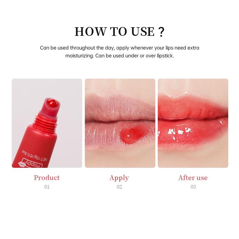 Moisturizing Butter Lip Balm, Hydrating Lip Mask, Anti-crack & Lip Lines Reduced, Lip Care Product for Women