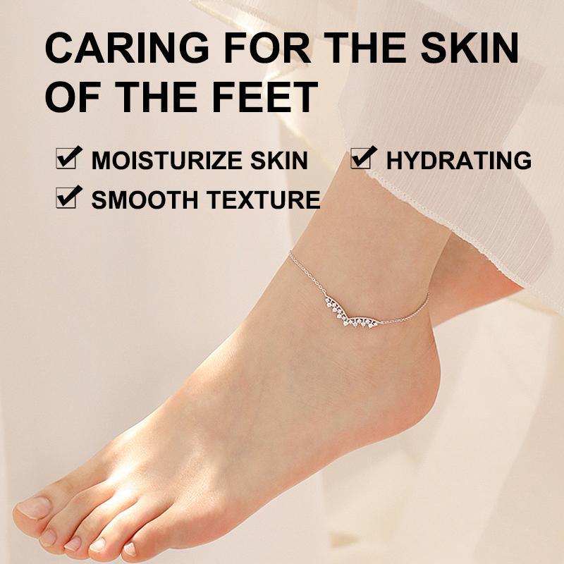 Moisturizing Hand and Foot Wax, Exfoliating Foot Care Wax, Foot Skin Care Product for Men & Women, Suitable for Daily Skincare