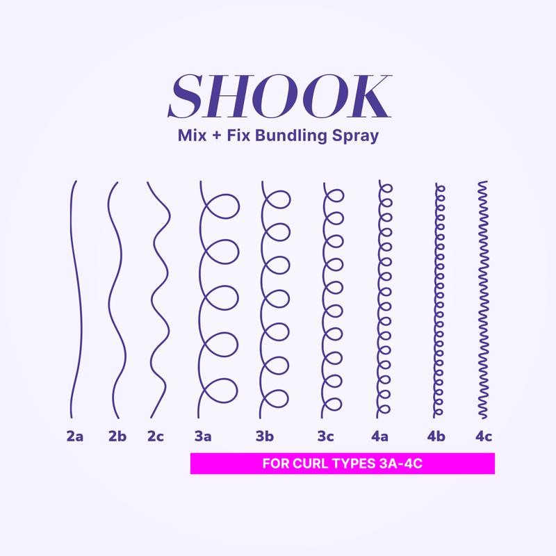 Color Wow's Curl Wow Shook Mix + Fix Bundling Spray