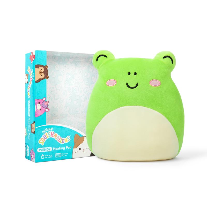 Squishmallows Wendy Heating Pad   Squishmallows Heating Pads For Cramps By Relatable