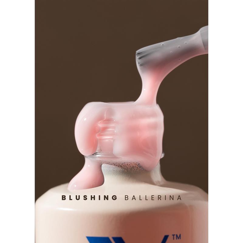 Rubber Base - Blushing Ballerina