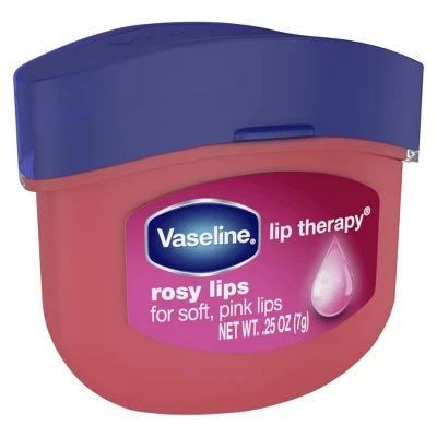 Vaseline Rosy Lip Therapy -  0.25oz