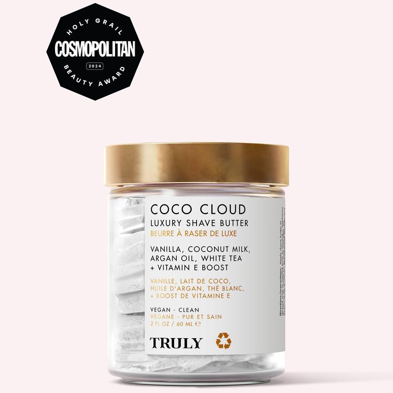 Coco Cloud Whipped Luxury Shave Butter