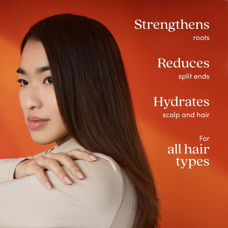 HoliRoots Hair Oil | Strengthen Roots & Hydrate Strands Haircare Lightweight