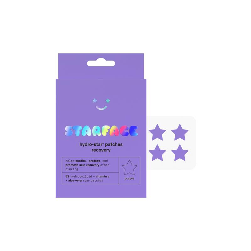 Starface Hydro-Star Recovery Patches, 32 ct